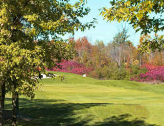 Montréal reconnait le rôle des terrains de golfs dans la conservation