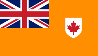 Grand Orange Lodge of Canada flag - WestmountMag.ca