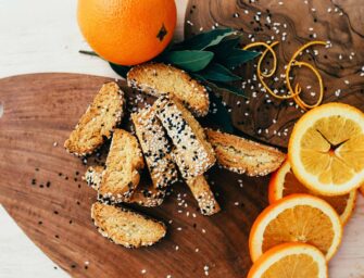 Food for Thought: <br>Vegan dishes for Lent