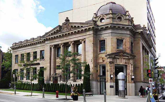 The Old Post Office - Westmountmag.ca