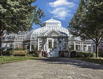 Work to finally begin at <br>the Westmount Conservatory