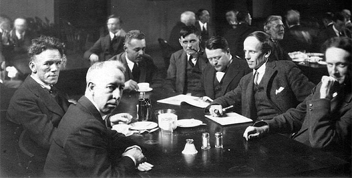 Group of Seven