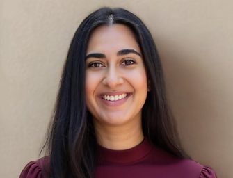 Westmount vote 2025: <br>Gurveen K. Chadha – District 4
