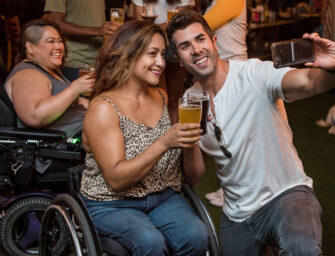 The Semaine québécoise <br>des personnes handicapées