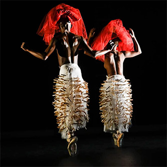 Hatched Ensemble