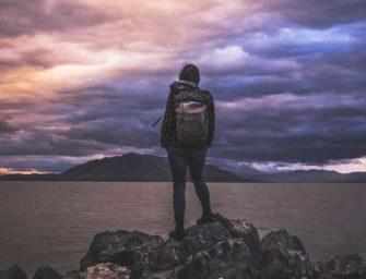 Pause for poetry: <br>Apollonia J Griffin