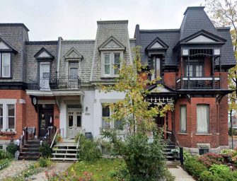 Westmount places <br>Hillside Avenue