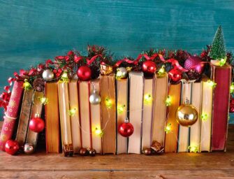 Enjoy the Holidays with <br>some great literature