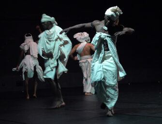 Three remarquable <br>dance shows at FTA