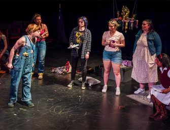 2025 Fringe Festival: <br>Get out and see some art!
