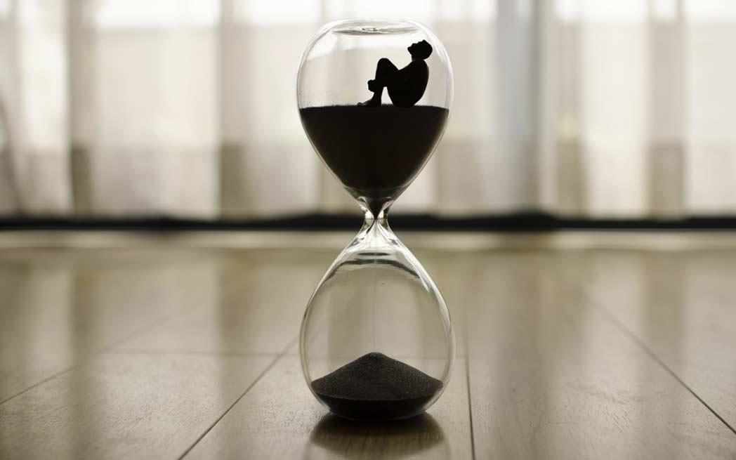 hourglass