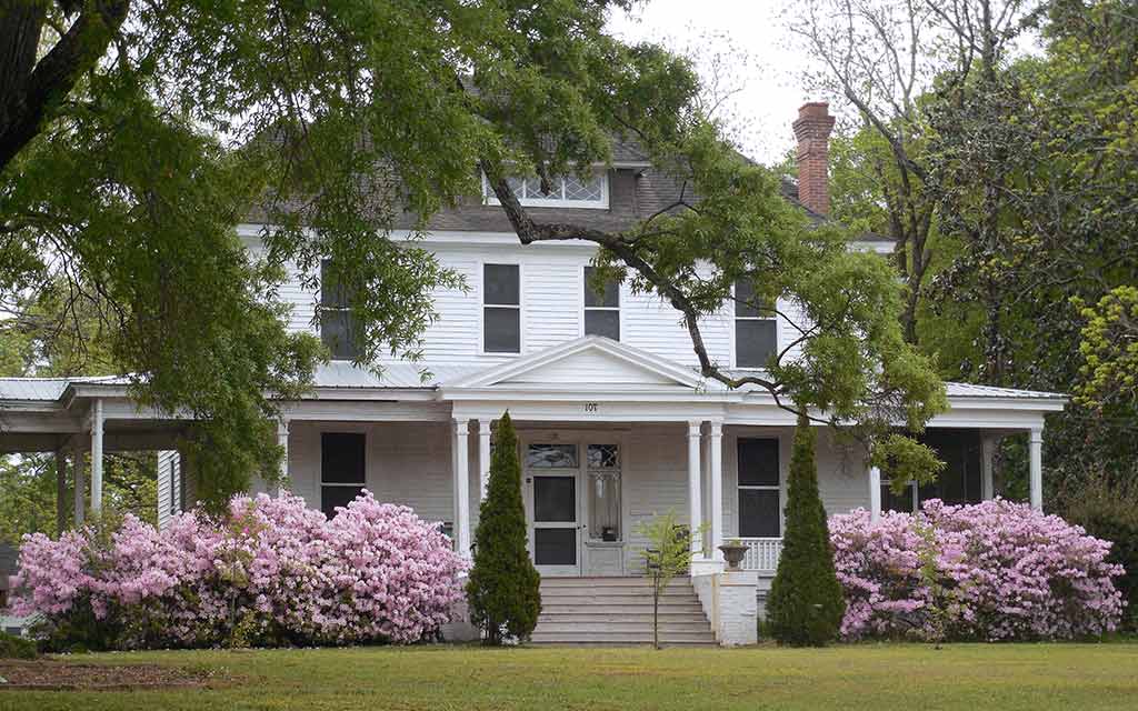 house-in-summer
