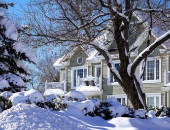 How to prevent cold air <br>leakage into your home