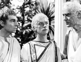 The fascinating world <br>of ancient Rome