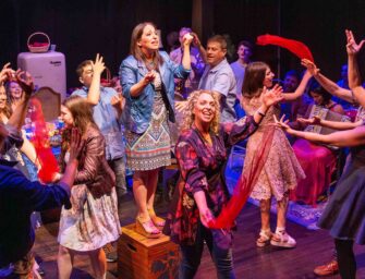 I Kid You Nosh! celebrates <br>Ashkenazi Jewish food