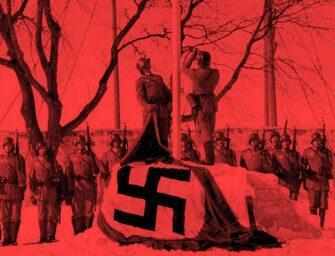 “It can’t happen here” <br>Fascism in America?
