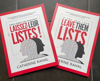 If You Love Them Leave Them Lists cover