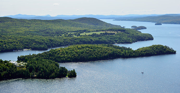 Molson Island