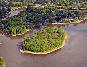 Une oasis naturelle <br>désormais protégée par la CNC