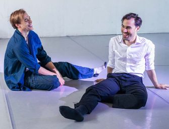 A review of the play <br>In Memoriam