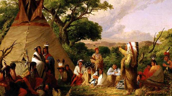 Iroquois Indians