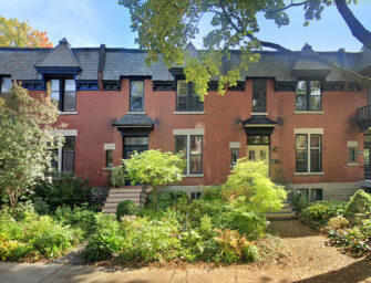 Westmount places <br>Ingleside Avenue