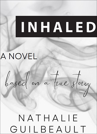 Inhaled book cover
