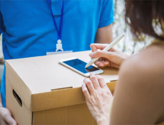 Who to trust with <br>international shipping