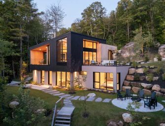 Architecture, nature <br>and nurturing light