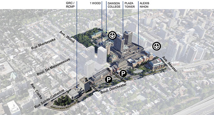 intervention site southeast development