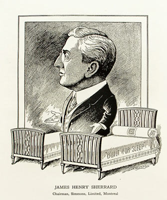 James Henry Sherrard 