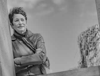 Janis Kerman: “It’s the <br>balance, not the symmetry”