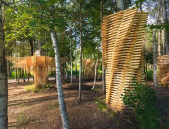 Le Festival international <br>des jardins de Métis
