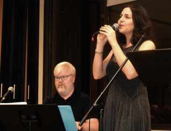 Hot jazz takes the chill out of winter