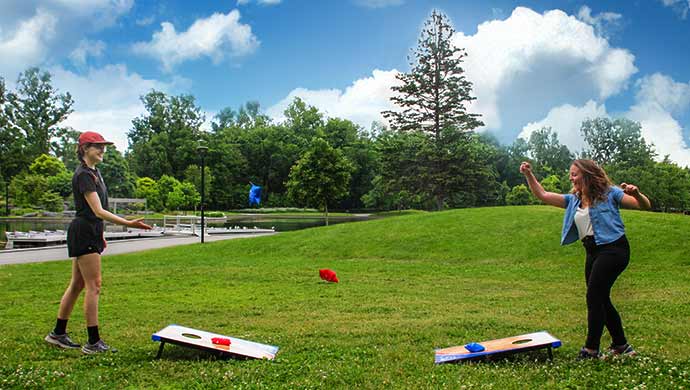 Parc du mont Royal - Les Amis de la montagne