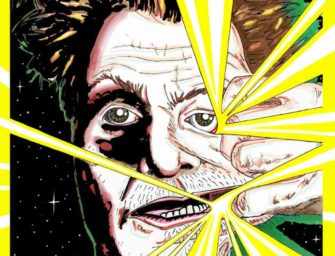 This Light Never Goes Out: <br>Political Cartoons by Jim Carrey