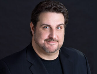 Joey Elias stars in Legacy Fund <br>for the Environment event
