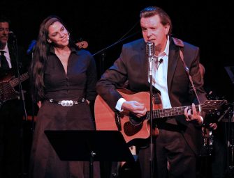 Johnny and June <br>are in great tune