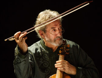 Jordi Savall presents <br>Claudio Monteverdi Revolution