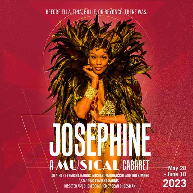 Josephine: A Musical Cabaret at the Segal - A Byron Toben review