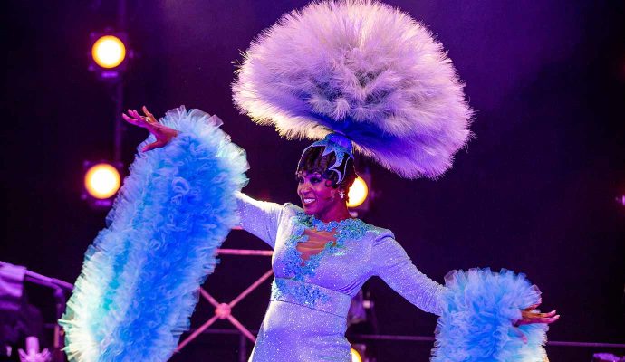 Josephine: A Musical Cabaret at the Segal - A Byron Toben review