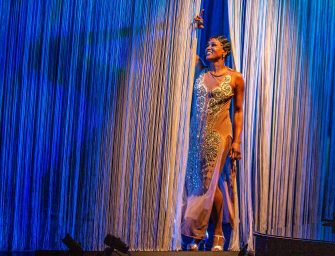 Josephine: A Musical Cabaret <br>is a most spectacular show