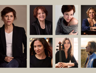 A tribute to the creativity <br>of women artists
