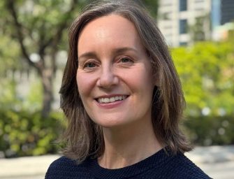 Westmount vote 2025: <br>Kathleen Kez – District 8