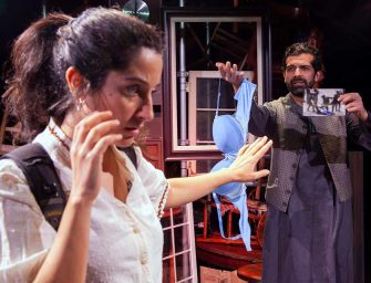 Dalia Taha’s play explores <br>life under occupation