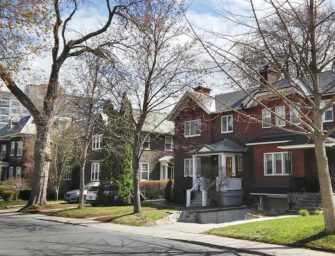 Westmount places <br>Kitchener Avenue