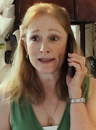 Kitty Calling Kitty