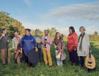 Oktoecho présente <br> un concert fascinant