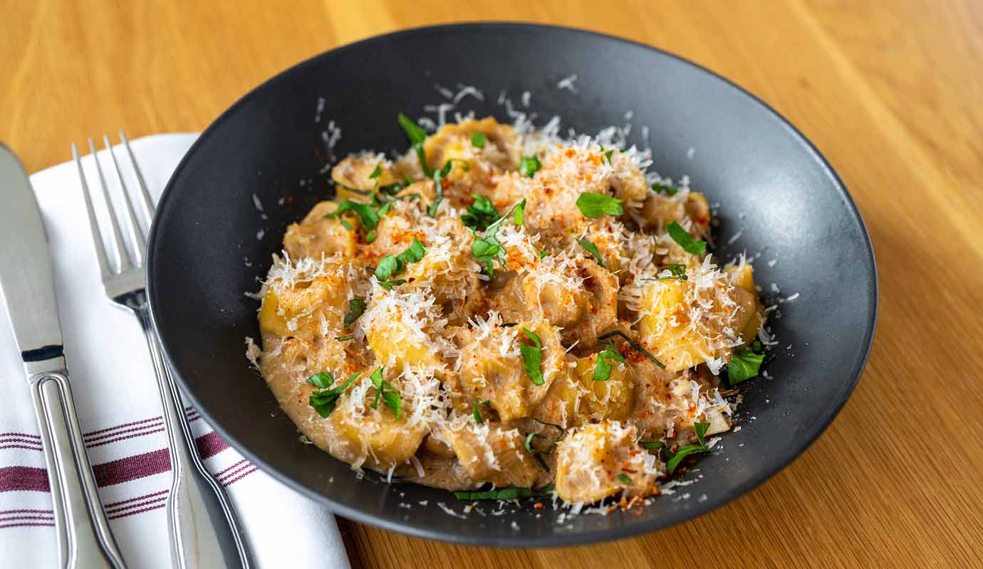 La Conceria pasta dish