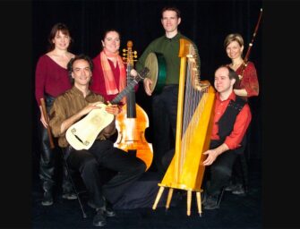 La Nef presents Baratins <br>d’marins at Dollard Library
